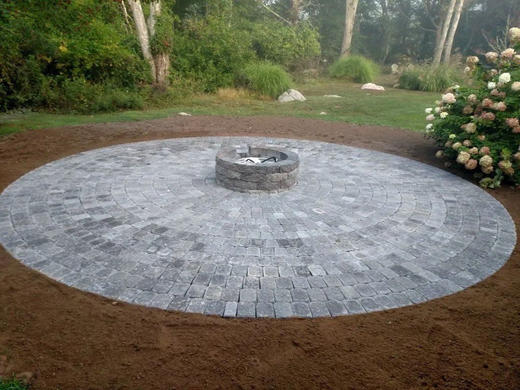fire pit