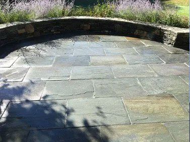 Bluestone Patio
