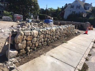 Stone Wall