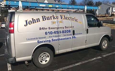 John Burke Electric Services