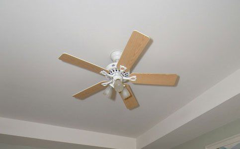 Ceiling fan