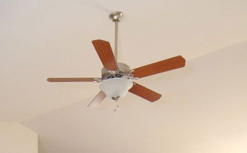 Ceiling fan