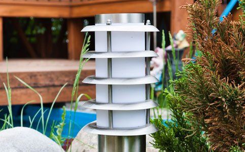 Exterior lighting