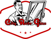City Auto Glass Logo