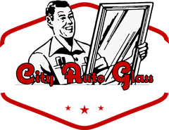 City Auto Glass Logo