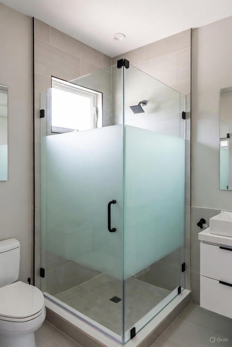 Shower Glass Doors | Rockford, IL | City Auto Glass