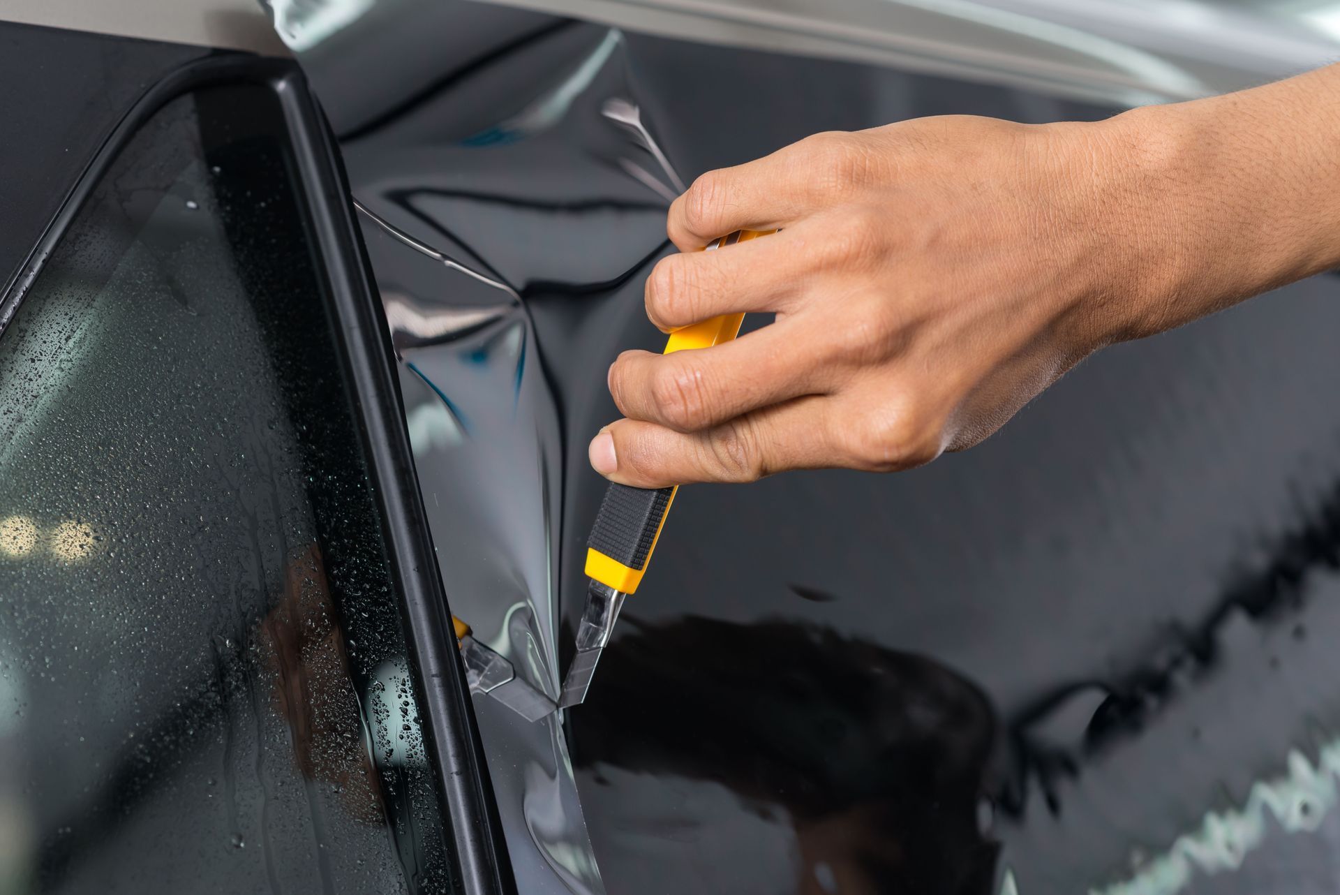 vehicle wrap service