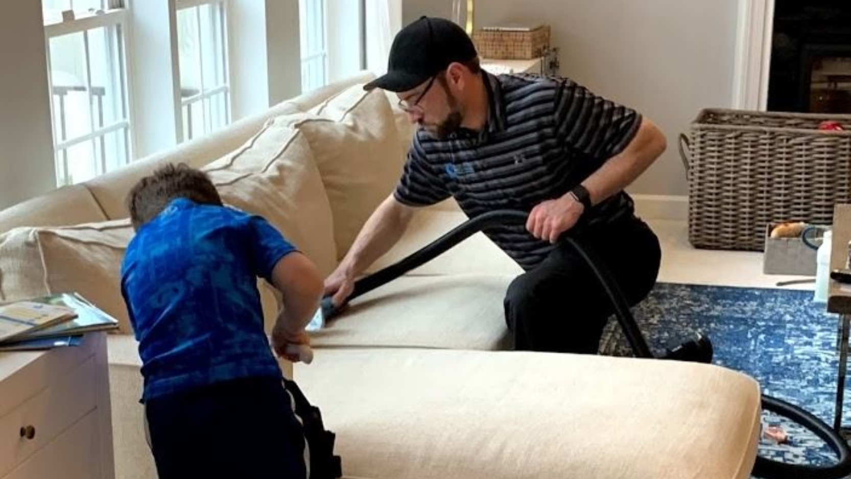 The Carpet Sanitizers Inc