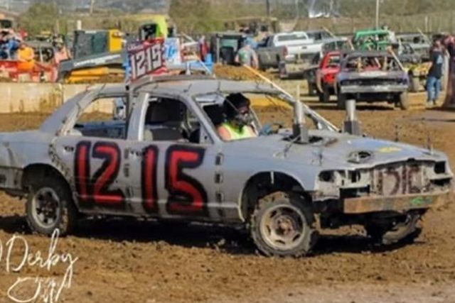 2025 Icon - 2ManTeam - Youth - Fair Class