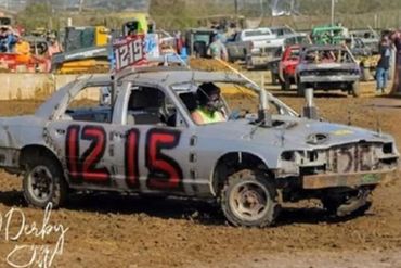 2025 Icon - 2ManTeam - Youth - Fair Class