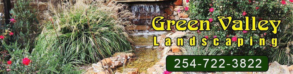 Landscape Services - Waco, TX - Green Valley Landscaping