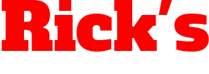 Ricks Welding Fabricating and Repair LLC Logo