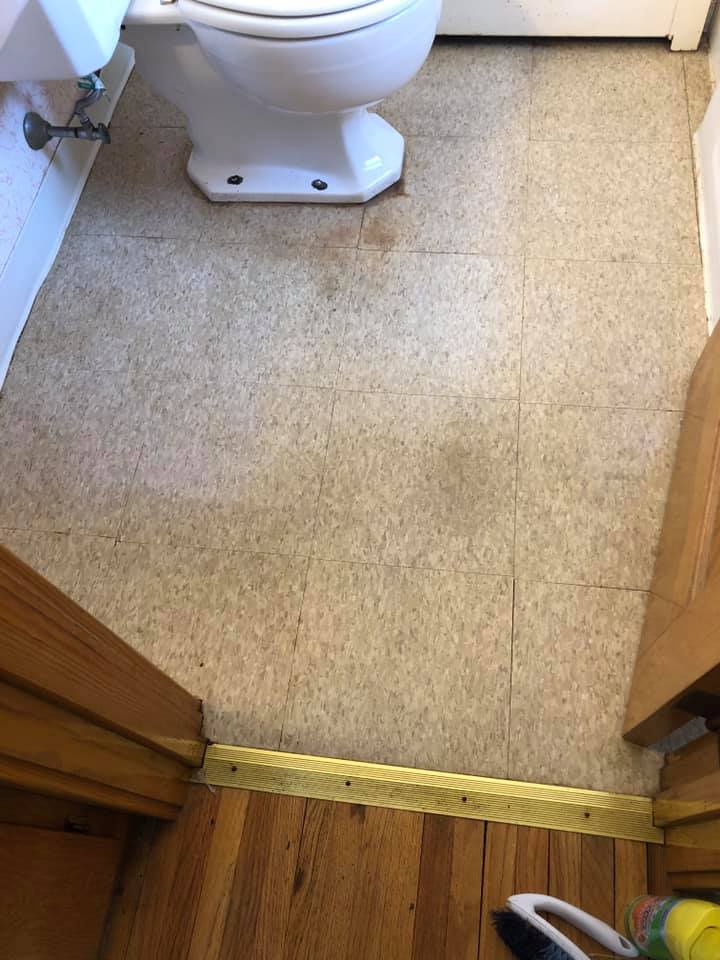 Clean Floor