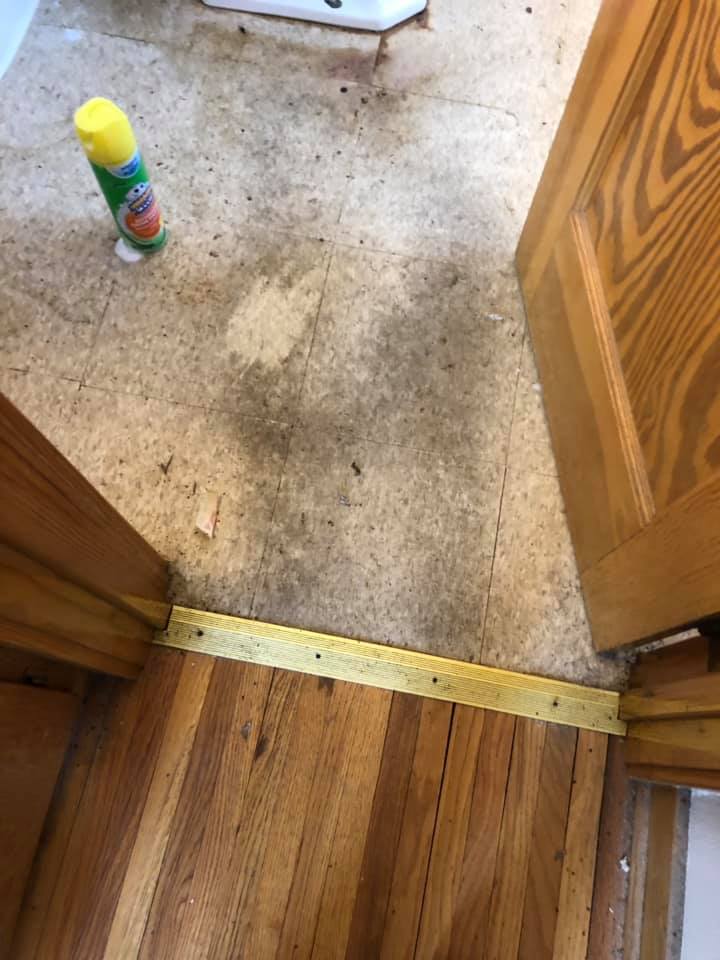 Dirty Floor