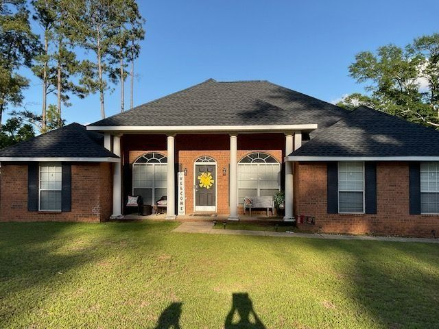 Residential roofing service