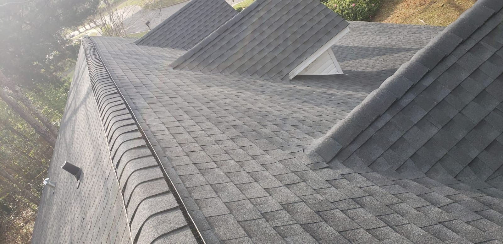Roofing service