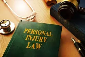 Personal Injury Law Book