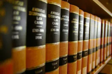 Law Books