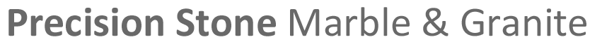 Precision Stone - Logo