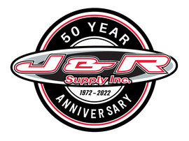 J & R Supply Inc. - Logo