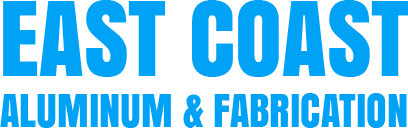 East Coast Aluminum & Fabrication logo