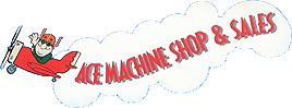 Ace Machine Shop & Sales - logo