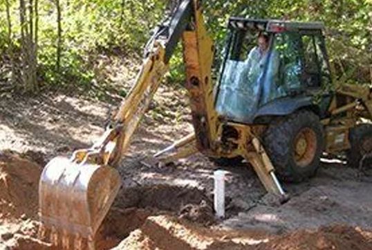 Learn more about Jeremy Beecroft Well Drilling Excavation