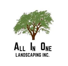 All In One Landscaping Inc. - logo