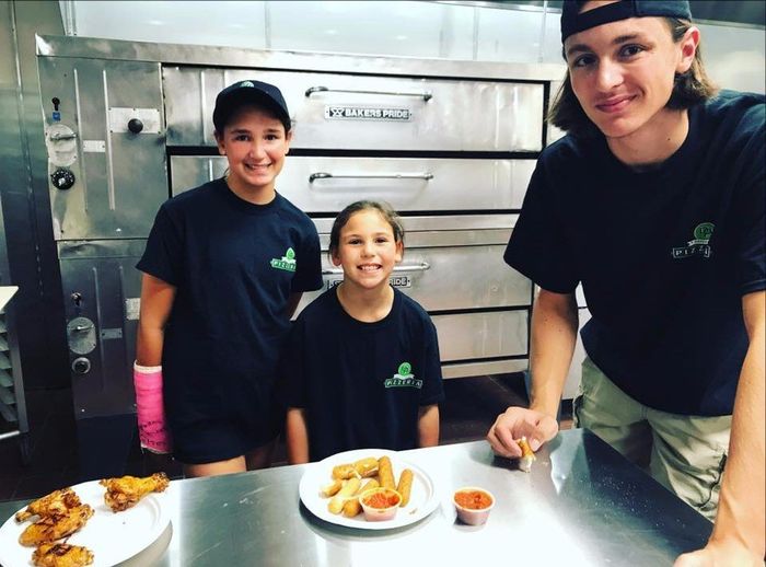 DeTomaso's Pizzeria Italian Food Auburn, NY