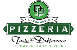 DeTomaso's Pizzeria logo