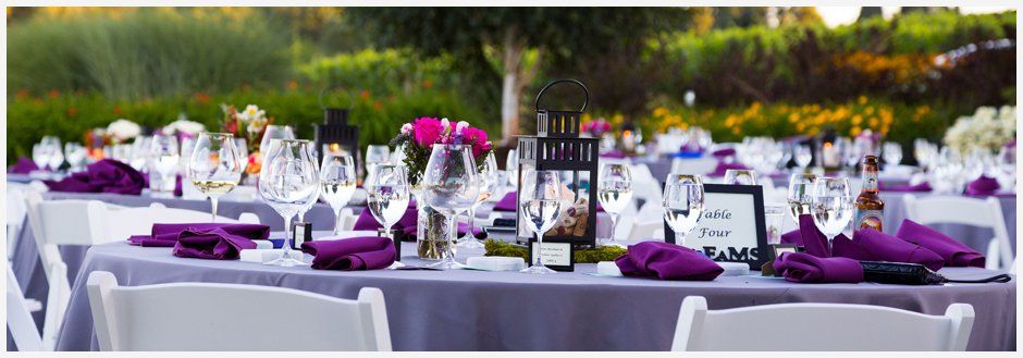Party rentals