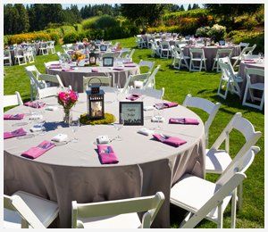 Party rentals