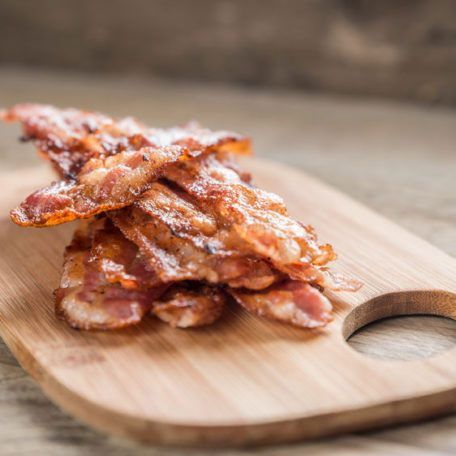 Peppered Applewood Smoked Bacon