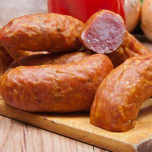 Smoked Polish Sausage