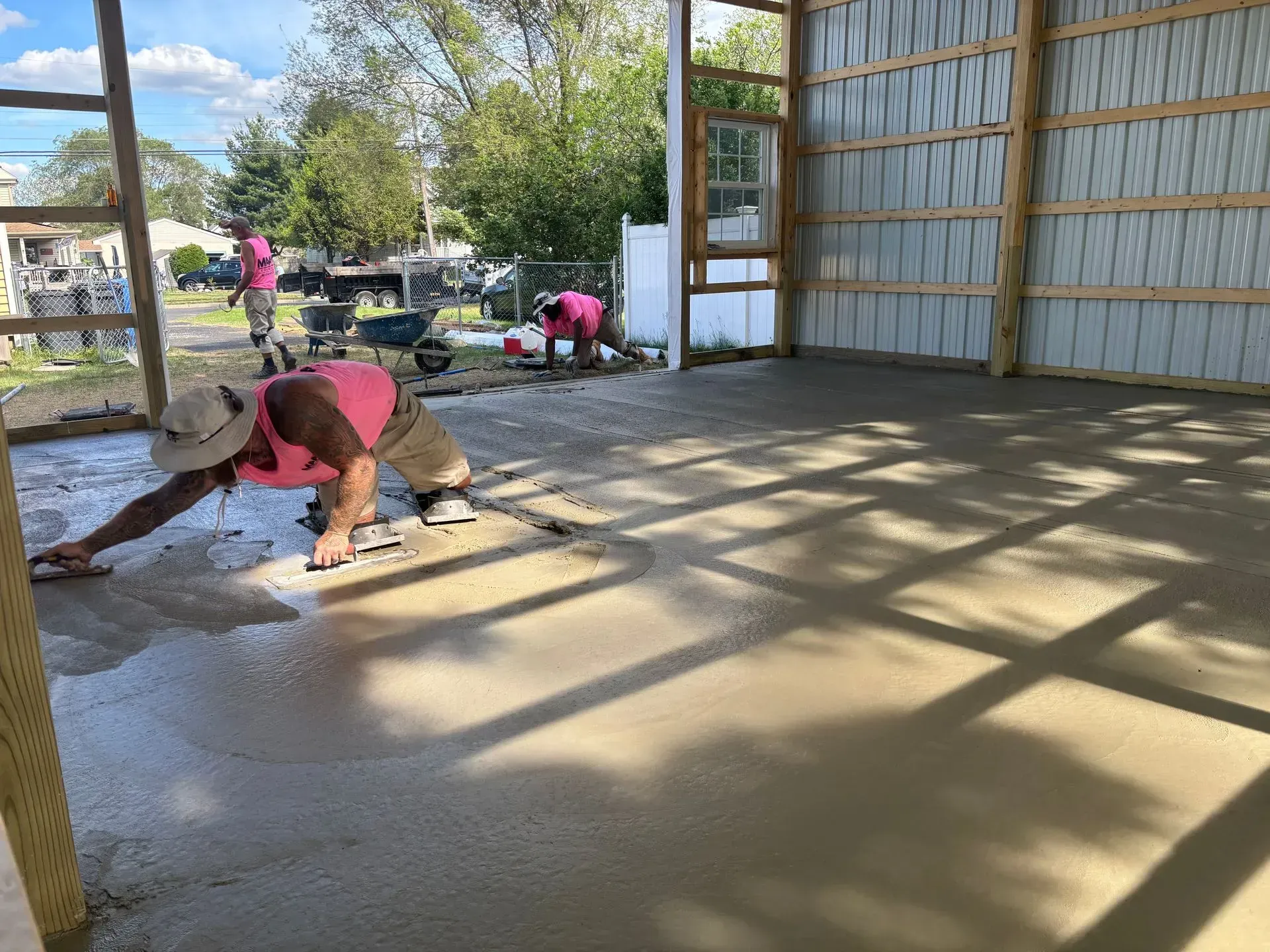 MAAP CONCRETE