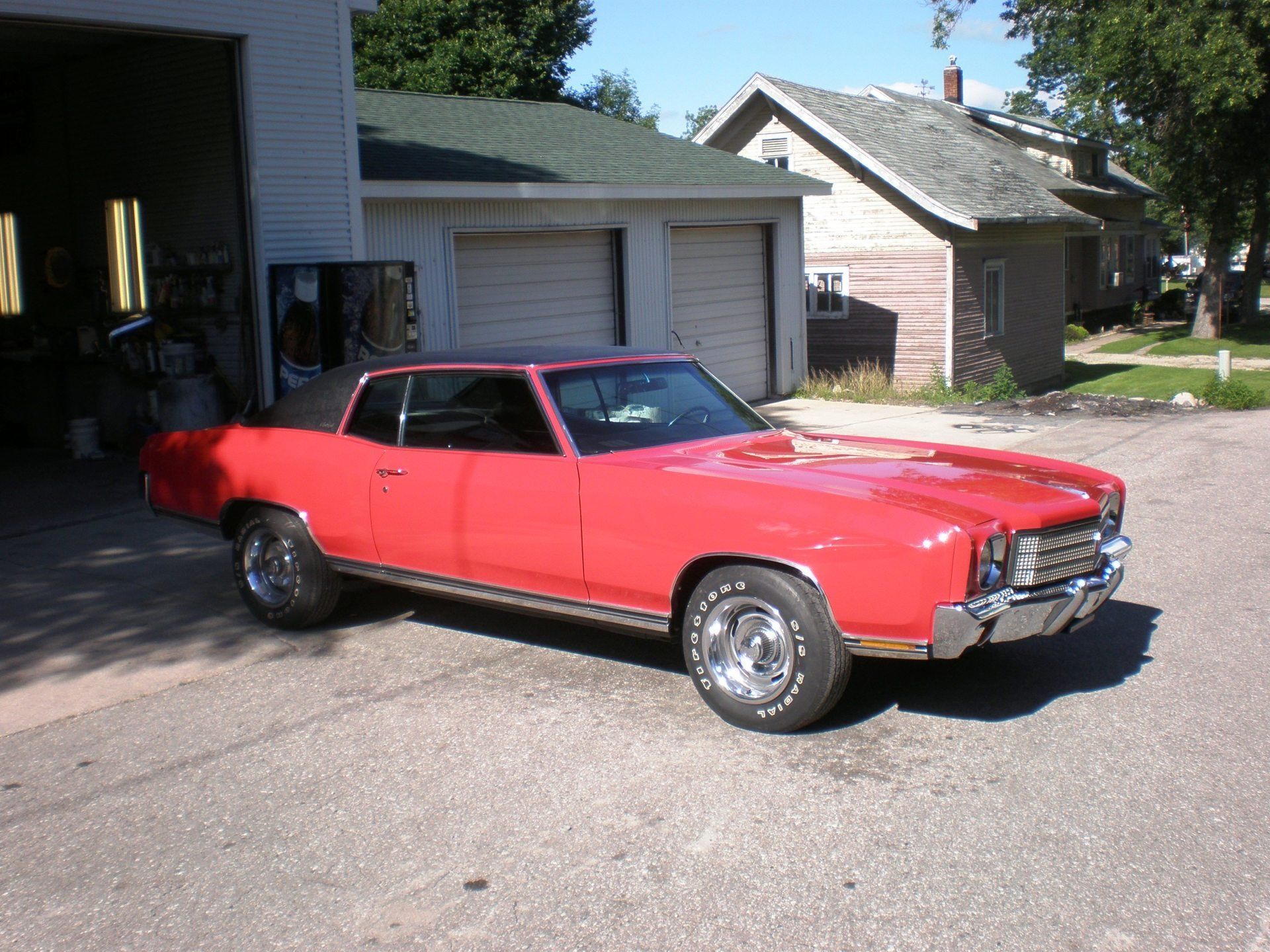 Vehicle Restoration