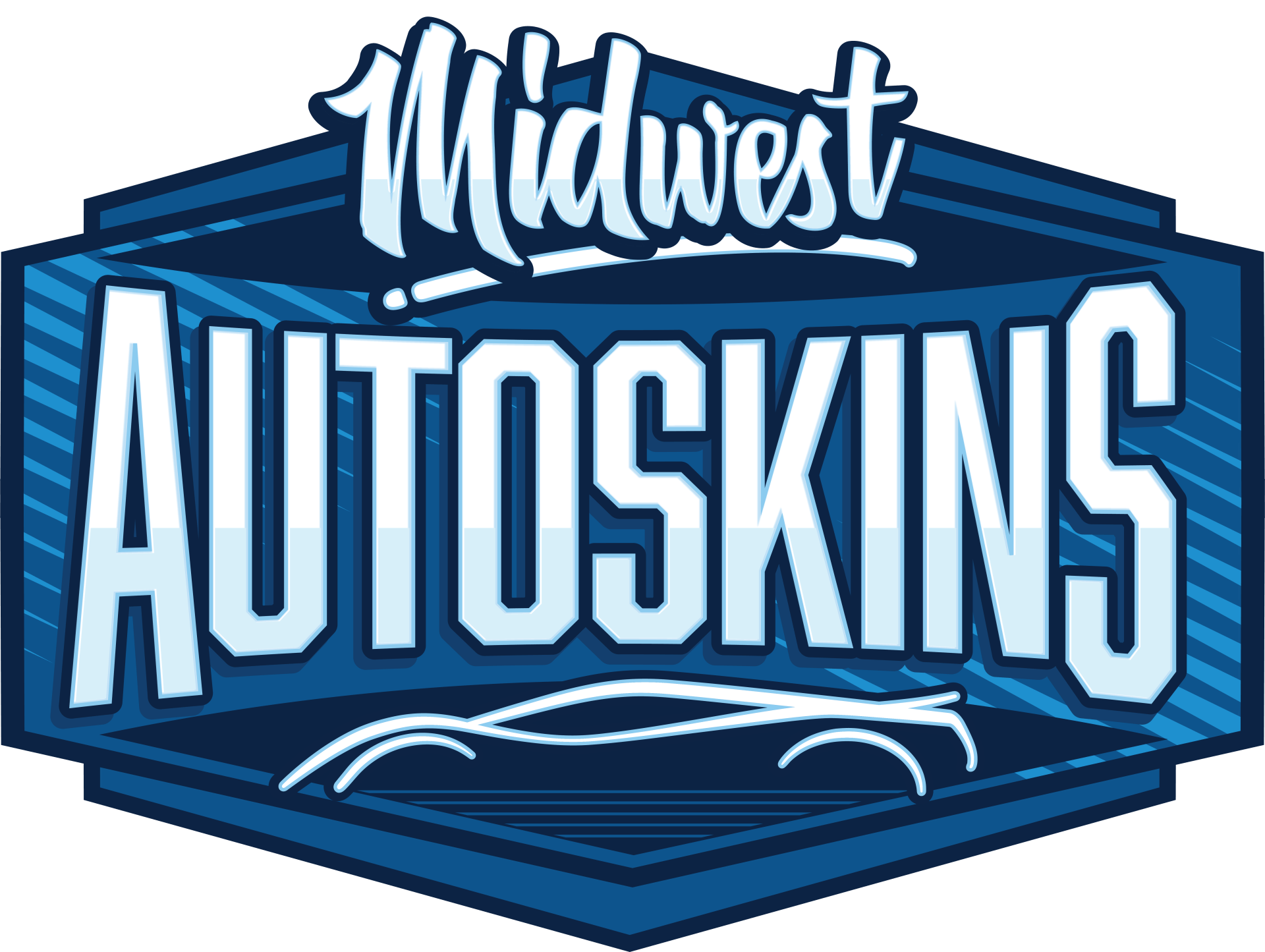 Midwest AutoSkins logo