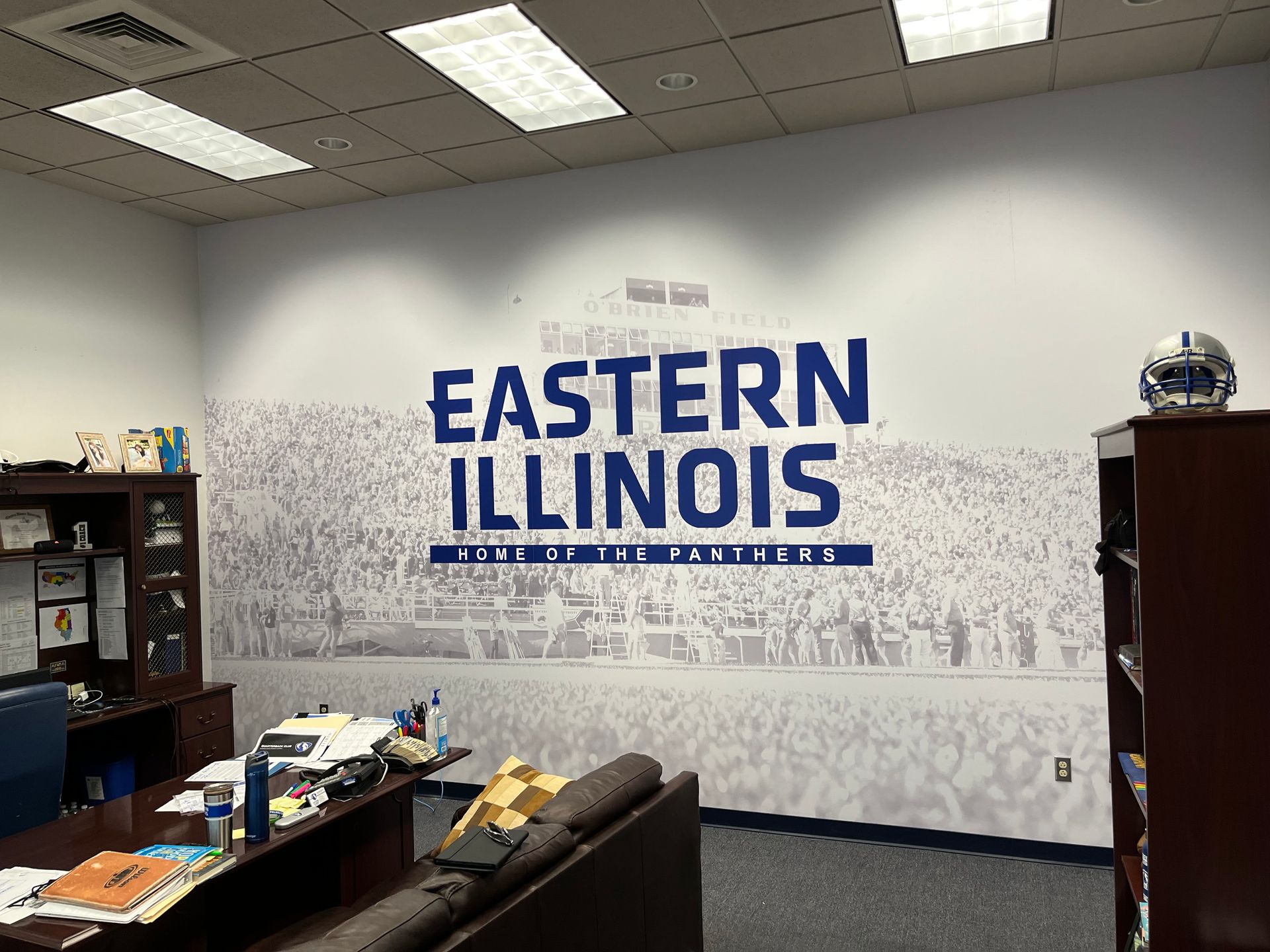 Eastern illinois vinyl