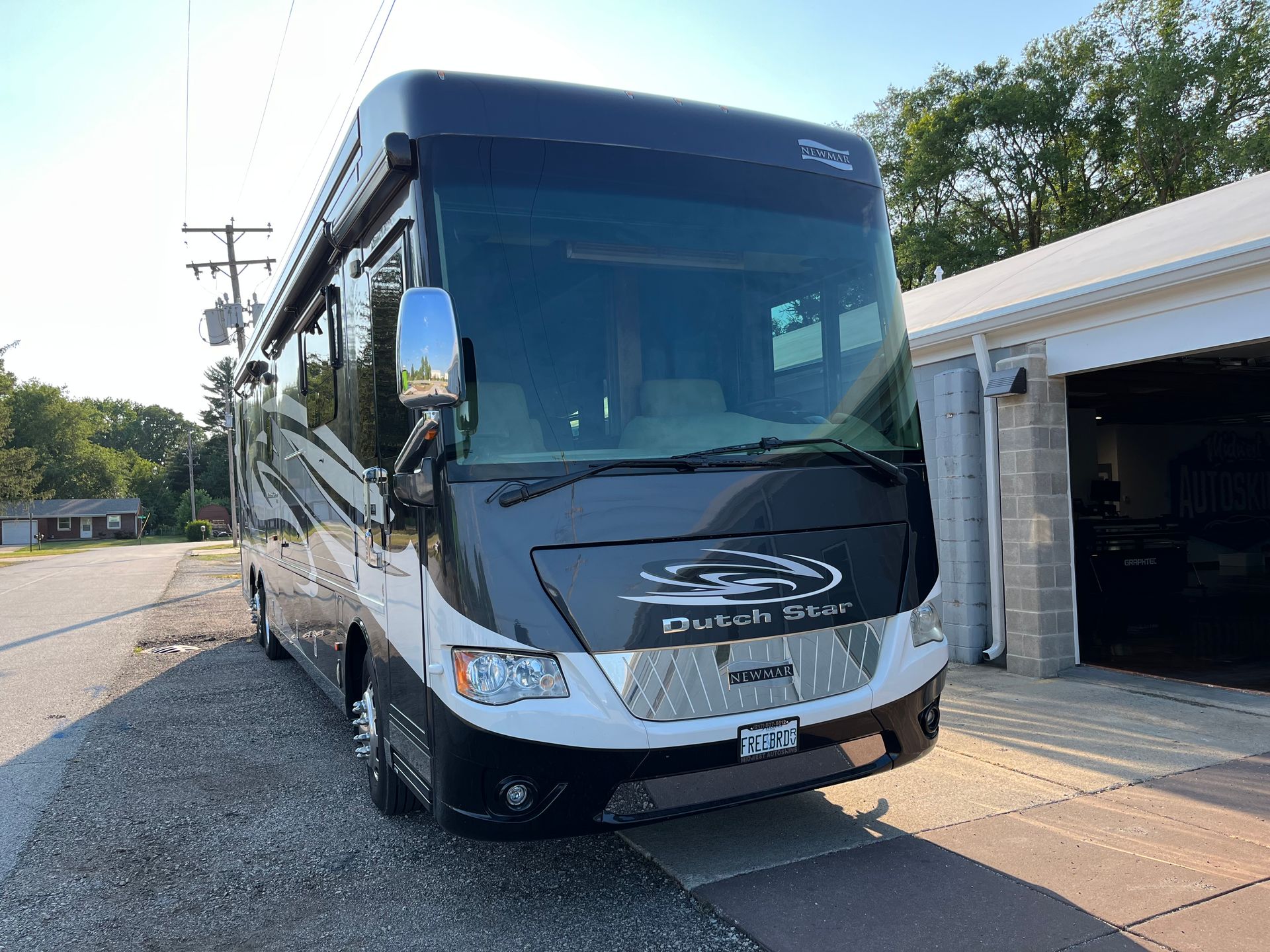 Rv bus