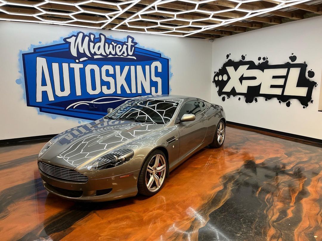 Paint protection film