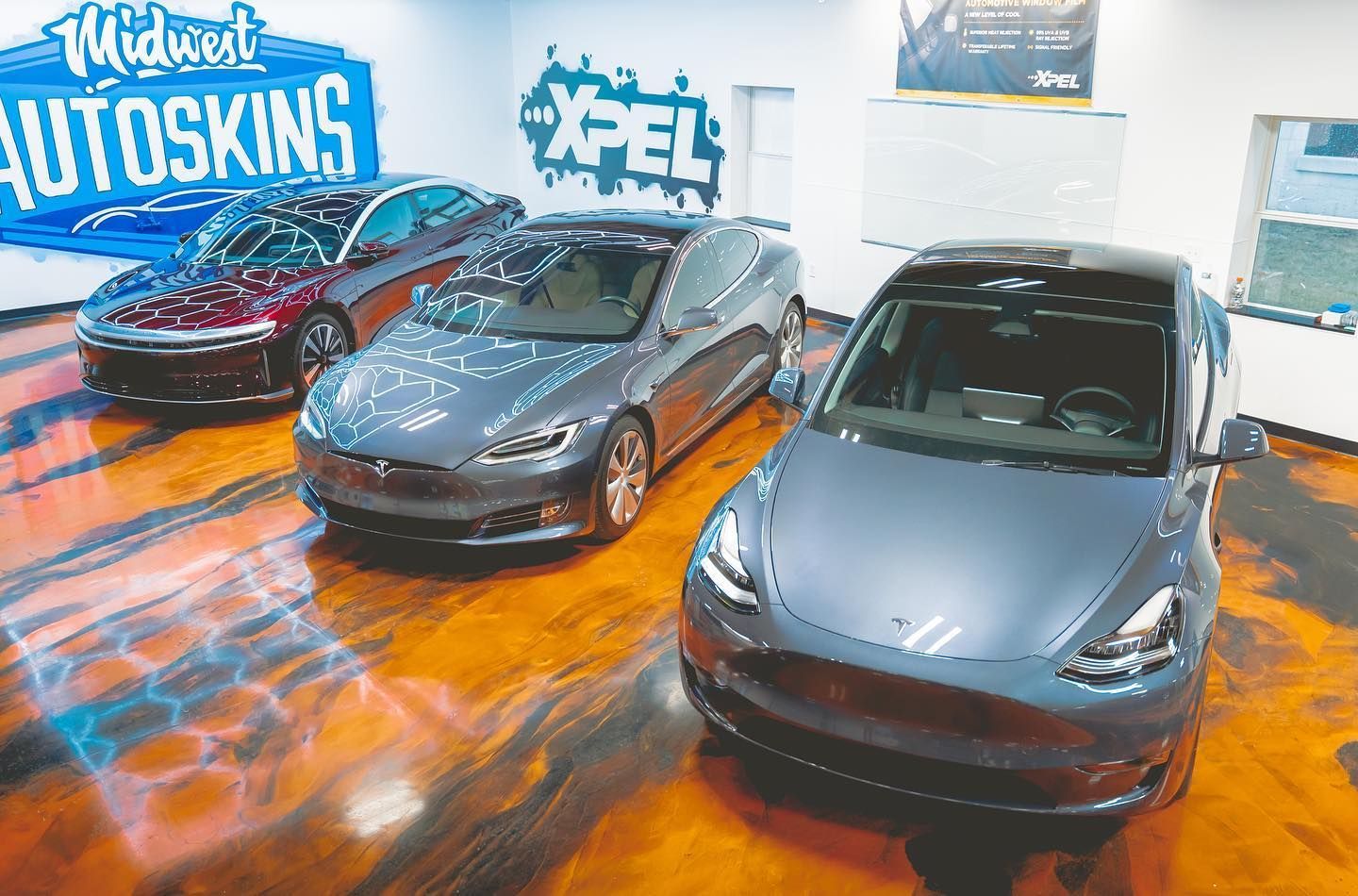 Ceramic coating services