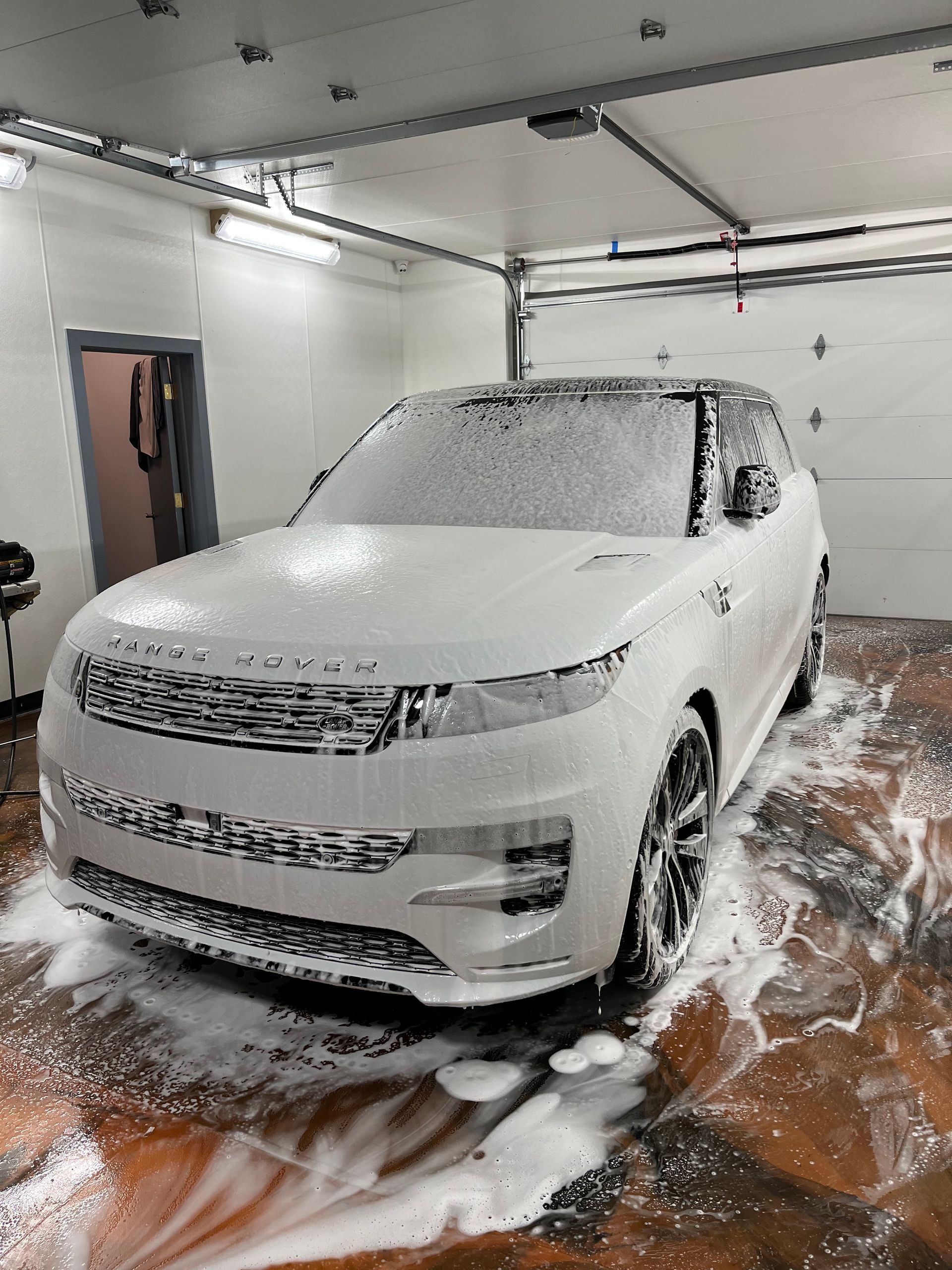 Paint protection film