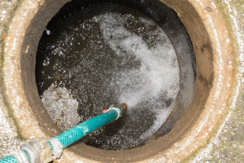 Learn More About Sewer Hydrojet Services sewer having hydrojetting