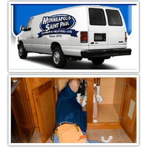 Van - Plumber