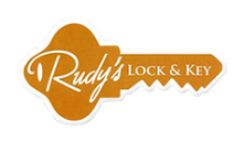 Rudy's Lock & Key - logo
