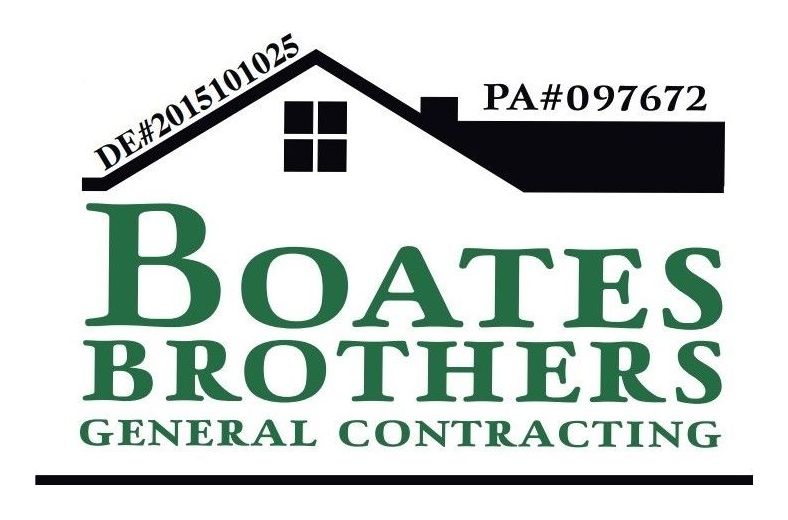 Boates Brothers General Contracting - Logo