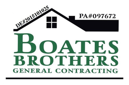 Boates Brothers General Contracting - Logo
