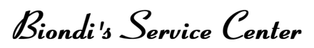 Biondi's Service Center - logo