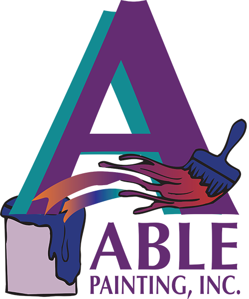 A Able Painting Company - Logo