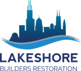 Lakeshore Builders Restoration - logo